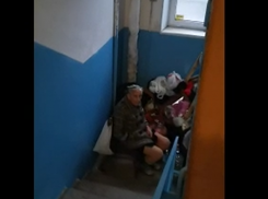 Что стало со старушкой, которая 6 дней жила в подъезде и за что ее выселили из квартиры