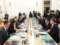 На астраханских верфях хотят строить рыболовецкие суда для Африки