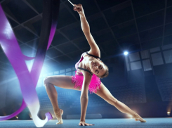 Астраханки заняли первое место на Кубке России по художественной гимнастике