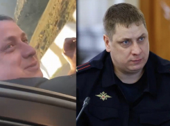 В Астрахани начали проверку по факту стрельбы из машины замначальника областного ГИБДД