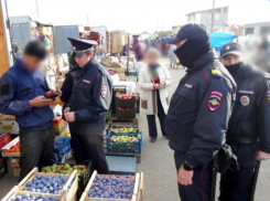 В Астрахани на сельскохозяйственной ярмарке задержали свыше 70 незаконных мигрантов