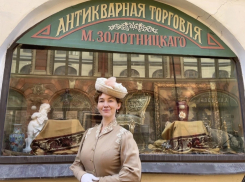 Астраханка поехала в Петербург отдыхать и стала актрисой