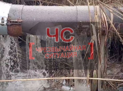 В Астрахани на ерике Казачий введен режим чрезвычайной ситуации