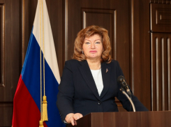 Ольга Василенко покинет место руководителя Астраханского областного суда 