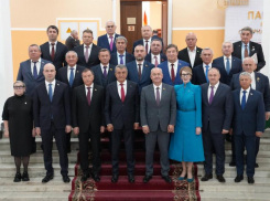 Игорь Мартынов поздравил Парламент Республики Северная Осетия-Алания с 30-летием