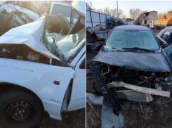 Астраханка учинила ДТП с погибшей и ранеными