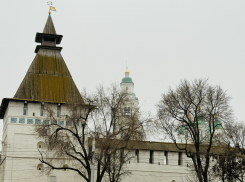 Астраханский кремль эвакуировали из-за угрозы теракта