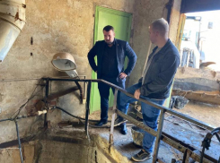 Авария на станции в райцентре под Астраханью оставила людей без воды