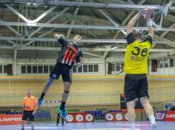 Астраханское «Динамо» выдержало натиск «Скифа» и победило