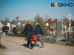 Астраханцы не смогут посещать кладбища в мае 