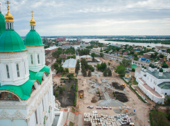 Город, в котором можно пропасть: из Астрахани хотят сделать сказку