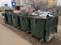 Астраханцы будут платить за вывоз мусора по новым тарифам
