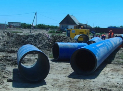 Водопровод в селе Началово не могут достроить на протяжении года