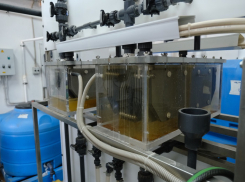 В Астраханской области завершается строительство жизненно важного объекта