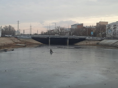 Астраханцев ждет адский мороз: прогноз на 10 января