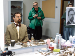 Актер Павел Деревянко прибудет в Астрахань сыграть Чехова