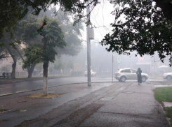 В Астрахани водителям рекомендовали снизить скорость из-за туманов