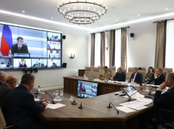 Астраханский губернатор назвал срок окончания реконструкции очистных сооружений