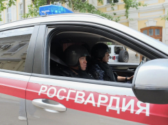 Разнес машины: в Астрахани задержали дебошира