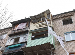 В пострадавшем от взрыва газа многоквартирном доме в Камызяке до сих пор не закончен ремонт