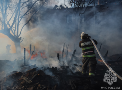 С начала года в Астраханской области случилось 2782 возгорания сухостоя