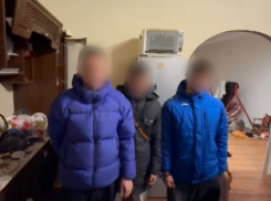 В квартире молодых астраханцев обнаружили два килограмма запрещенного вещества
