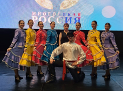 Астраханцы стали победителями Всероссийского фестиваля-конкурса «Многоликая Россия»