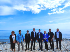 В сентябре Астрахань присоединится к федеральному проекту «Чистый воздух»