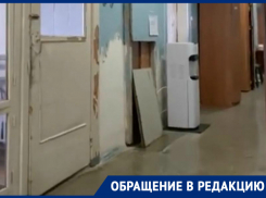 «Заброшенное здание в Припяти»: астраханка с восьмимесячной дочкой пережили адскую ночь в инфекционке