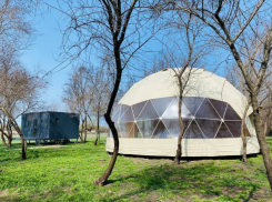 Астраханцам продлили грантовую поддержку на создание глэмпингов и кемпингов