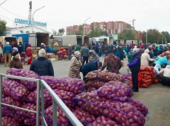 Астраханцев приглашают на сельскохозяйственную ярмарку 