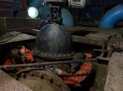 Более 22 тысяч астраханцев сидели без воды из-за пьяного парня в канализации