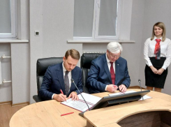 ОАО «РЖД» и ООО «Газпромтранс» подписали соглашение в Астрахани