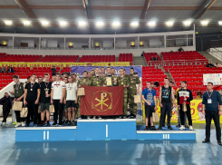 В Астрахани прошла молодёжная спартакиада 