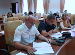 В Астрахани дружинников поощряют баллами за охрану общественного порядка