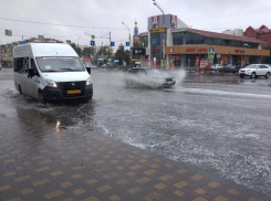 14 сентября в Астрахани предсказывают грозовые дожди