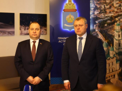 В Астраханской области планируют открыть белорусский завод детского питания