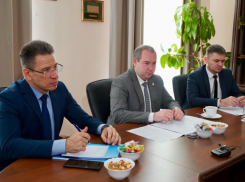 Астраханская область рассмотрела вопросы инвестиционного сотрудничества с Ираном