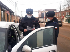 За выходные в Астраханской области задержали 24 пьяных водителя