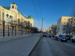 У театра оперы и балета сбили 18-летнего астраханца