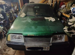 Мертвого астраханца нашли в гараже на улице Магистральная