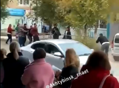 Не конь стал причиной массовой драки с участием цыган под Астраханью 