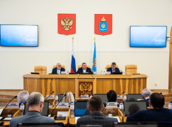  В Астраханской областной Думе обсудят принятие единого детского пособия 