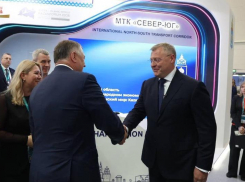 Игорь Бабушкин рассказал Марату Хуснуллину об экономическом развитии региона