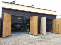 Нацпроект помог астраханцу развить собственный автосервис