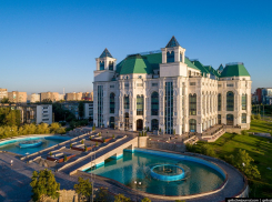 Какая погода будет 9 мая 2023 года в Астрахани 