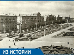 Как выглядела площадь Ленина до реконструкции
