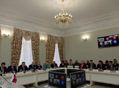 В Астрахани обсудили создание регулярной судоходной линии между портом Оля и Туркменбаши