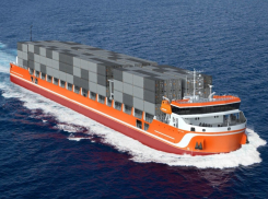  В Астрахани построят 4 корабля, которые никогда раньше не делали в России 