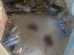 Астраханку могут лишить свободы за оставленного во дворе грудничка